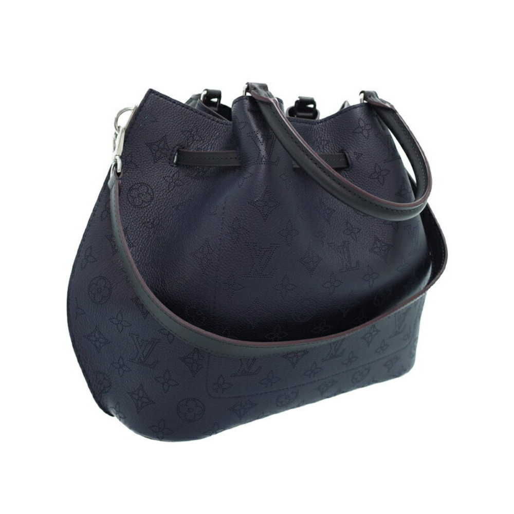 Louis Vuitton Pouch Mahina Bag Girolata